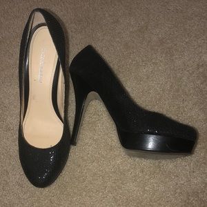 Enzo Angiolini Sparkly Heels ❗️SALE ❗️